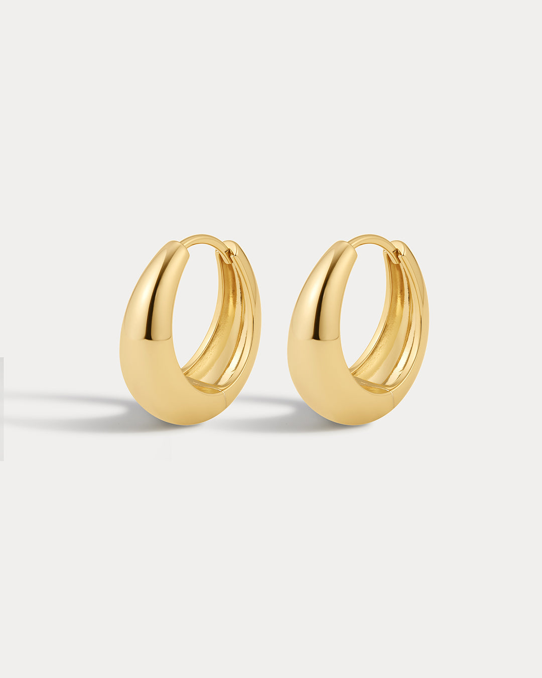 Marbella Hoops- Gold