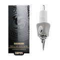 Boîte de 50 aiguilles de cartouche de tatouage Dragonhawk Glide Extra Smooth
