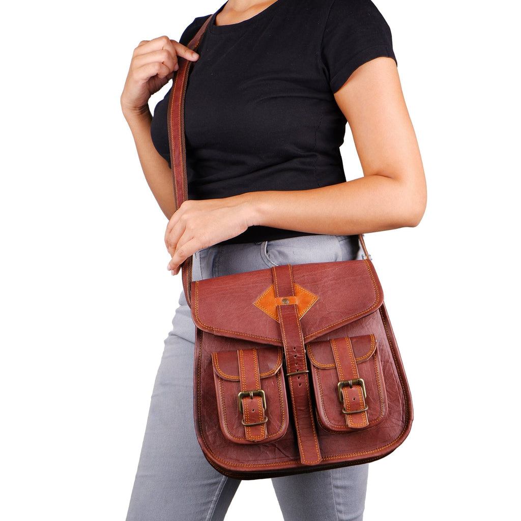 Le sac bandoulière Randall
