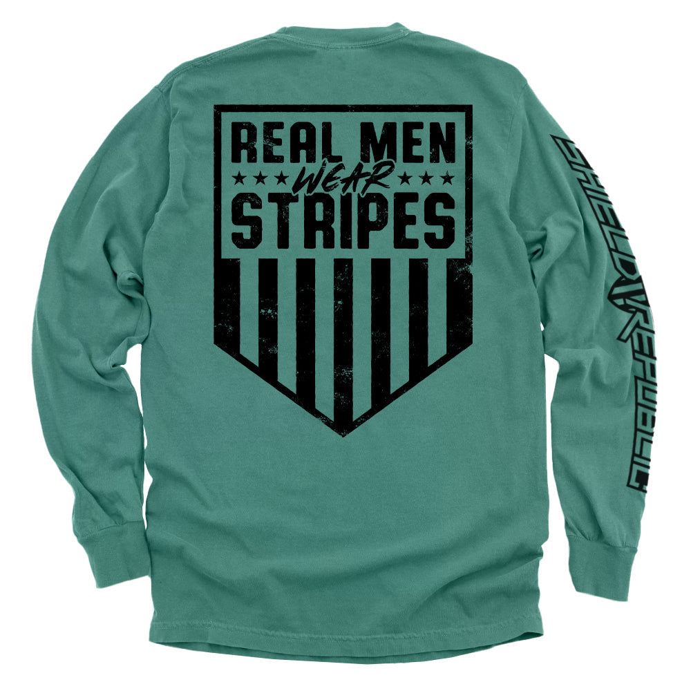 Real Men Wear Stripes