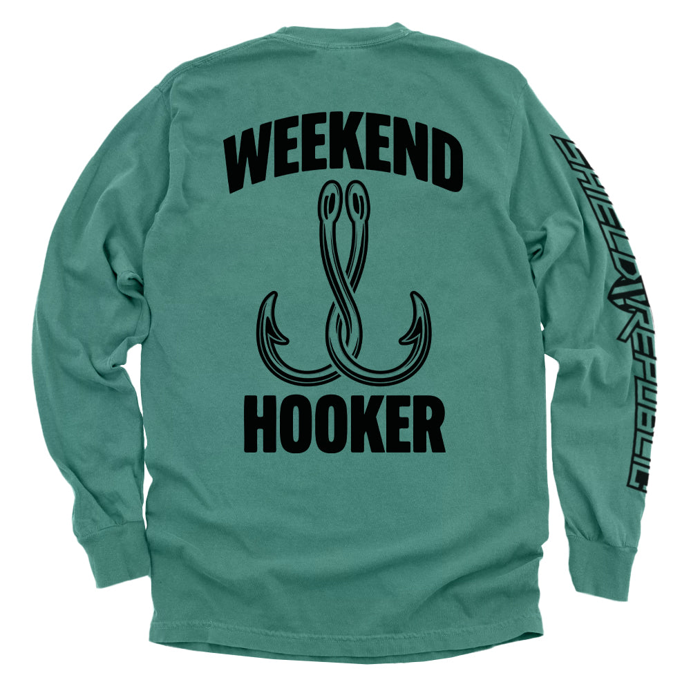 Pêcheur du week-end
