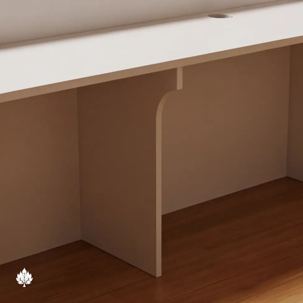 Raxen · Front Reception Desk