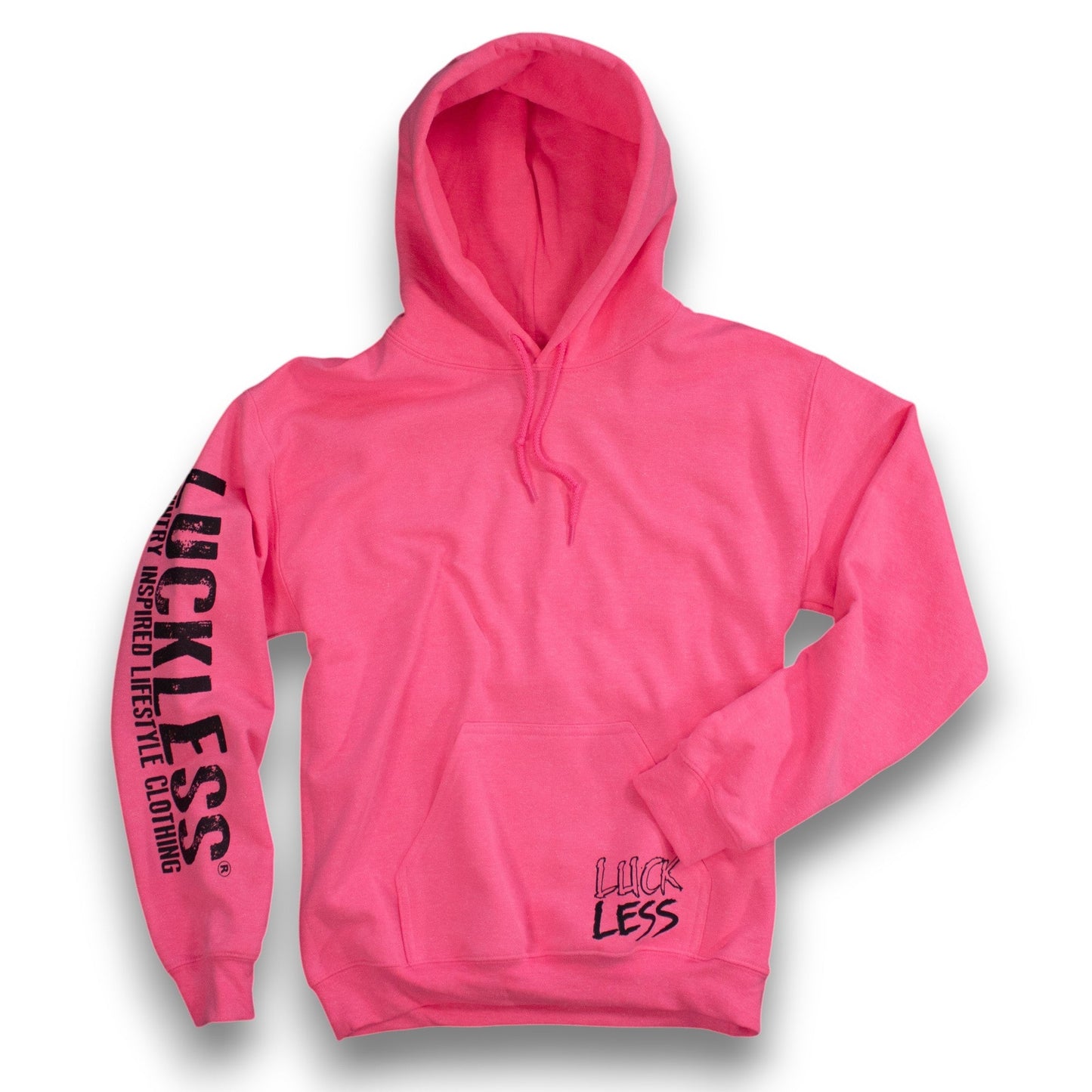 Look Pretty Play Dirty Hoodie