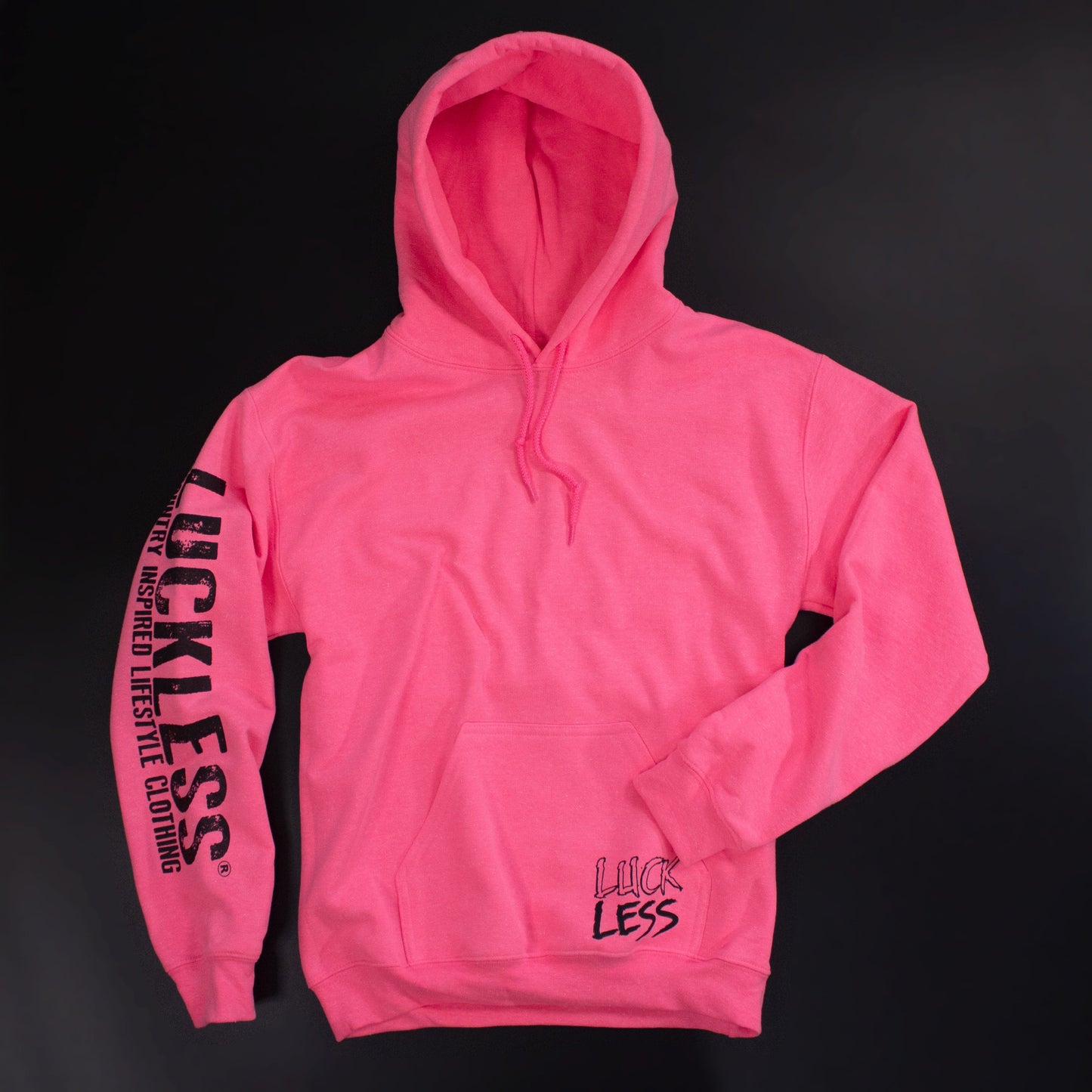 Look Pretty Play Dirty Hoodie