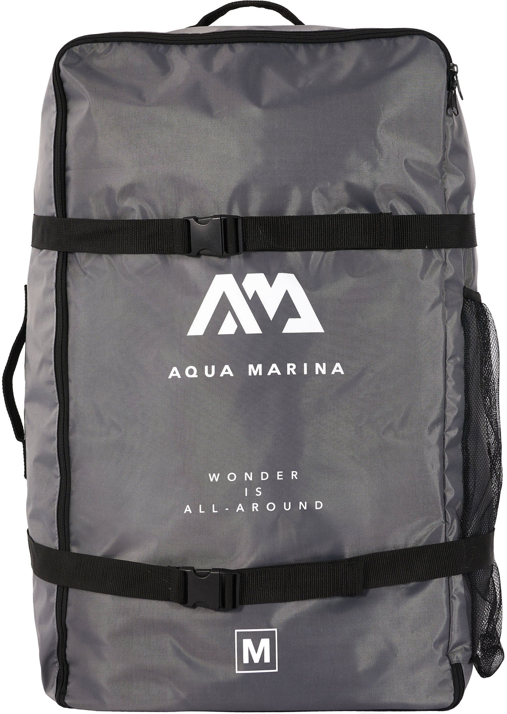 Aqua Marina – Sac à dos zippé Premium pour kayak/canoë – M