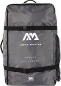 Aqua Marina – Sac à dos zippé Premium pour kayak/canoë – M