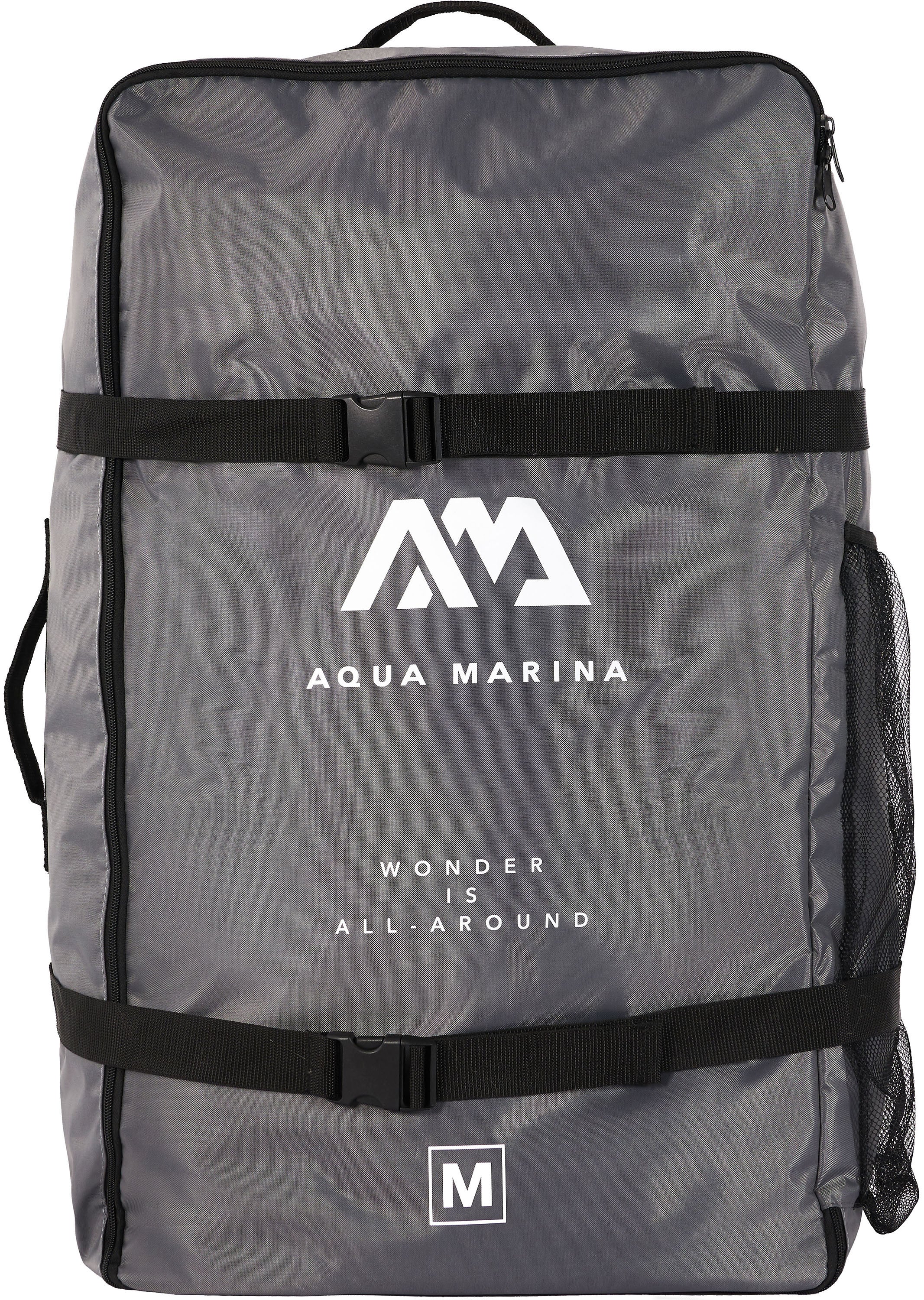 Aqua Marina – Sac à dos zippé Premium pour kayak/canoë – M