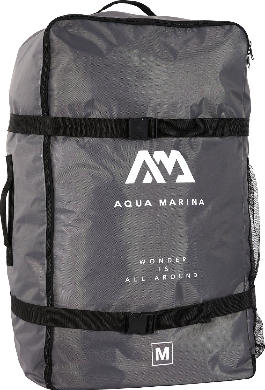 Aqua Marina – Sac à dos zippé Premium pour kayak/canoë – M