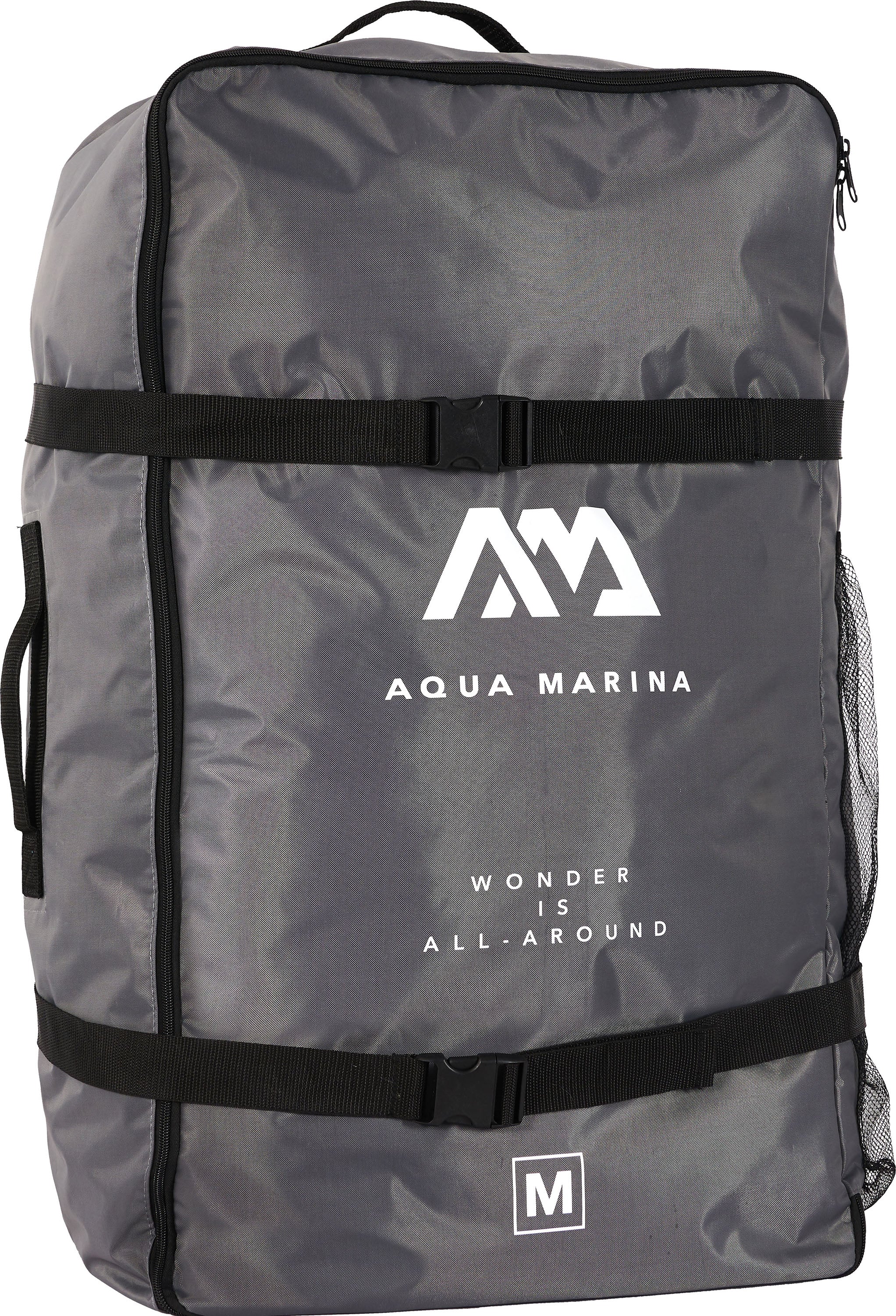 Aqua Marina – Sac à dos zippé Premium pour kayak/canoë – M