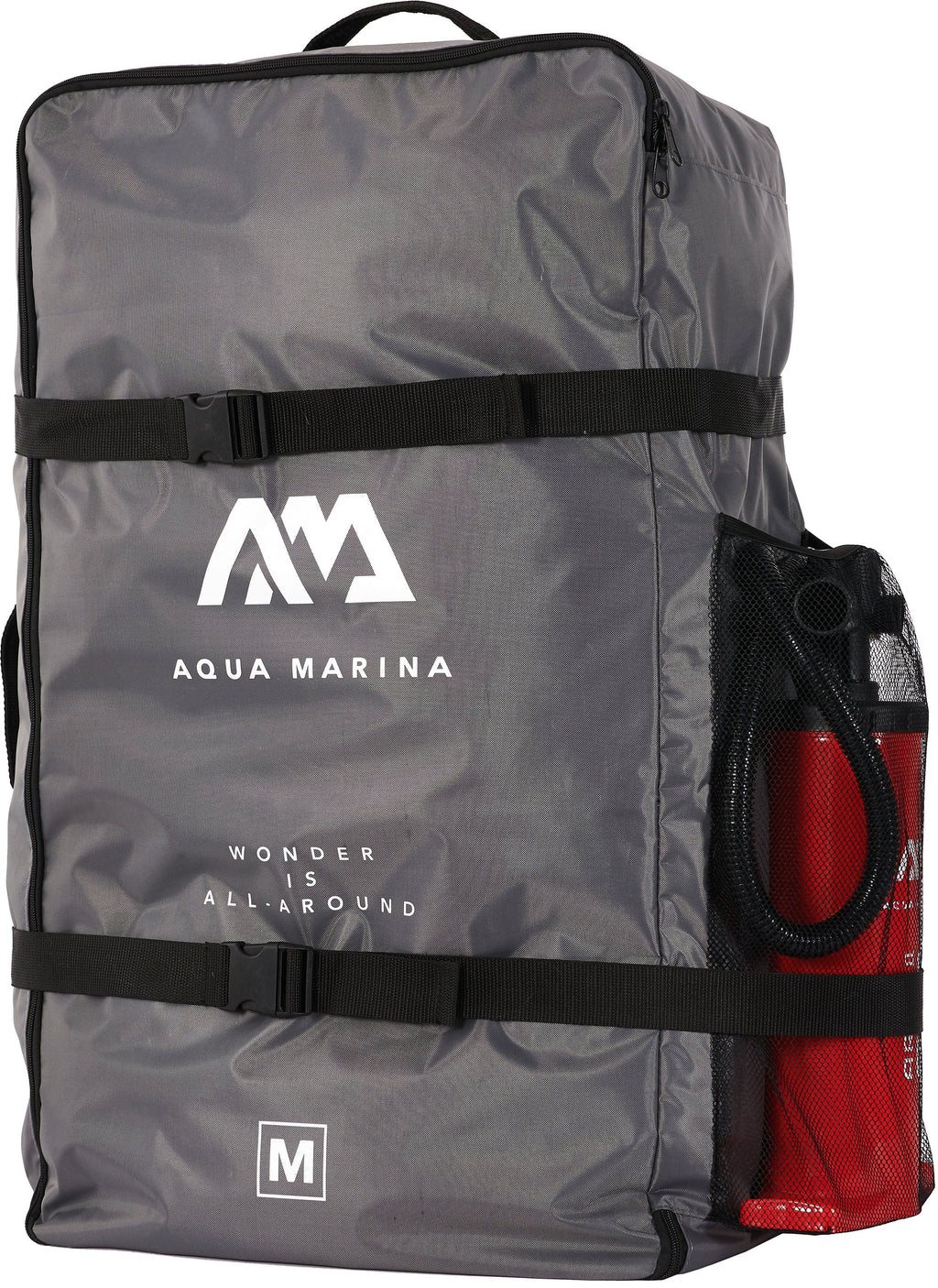 Aqua Marina – Sac à dos zippé Premium pour kayak/canoë – M