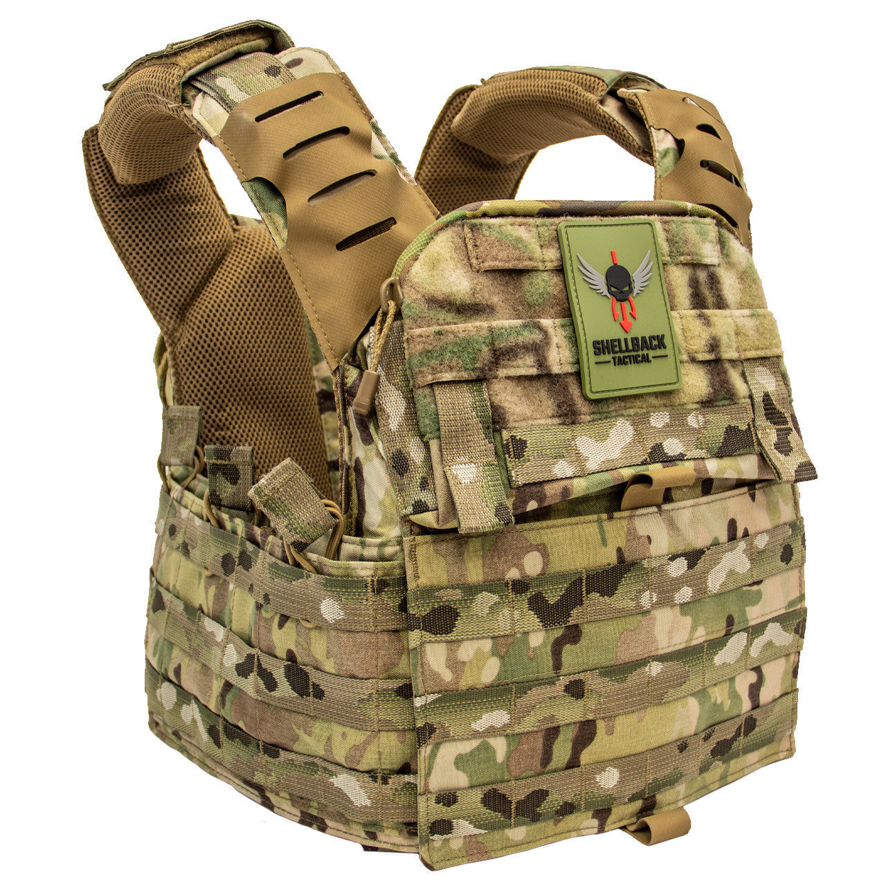 Shellback Banshee 2.0 - Tactical Elite Plate Carrier - All Colors