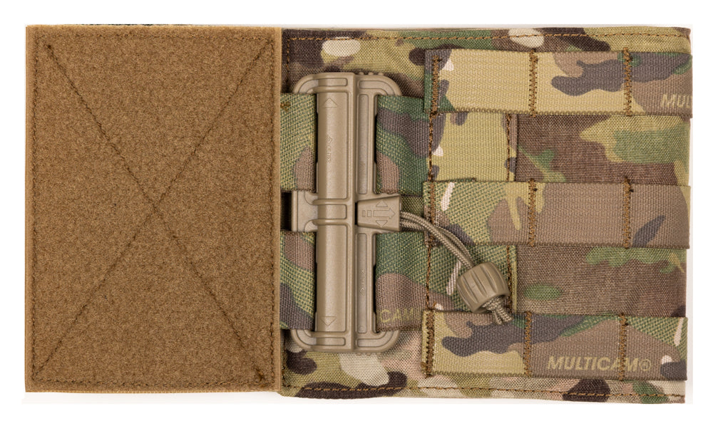 Plate Carrier Cummerbund - Quick Release - All Colors