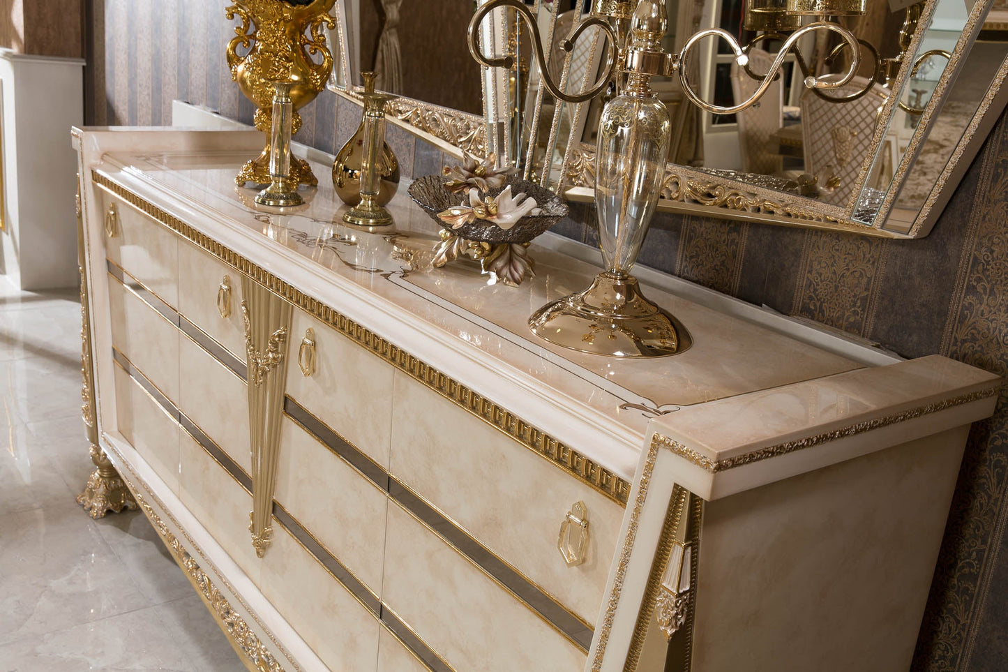 Samdan Sideboard