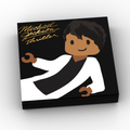 Michael Stack'em, Constructeur - Pochette d'album B3 Customs ® (Carreau 2x2)