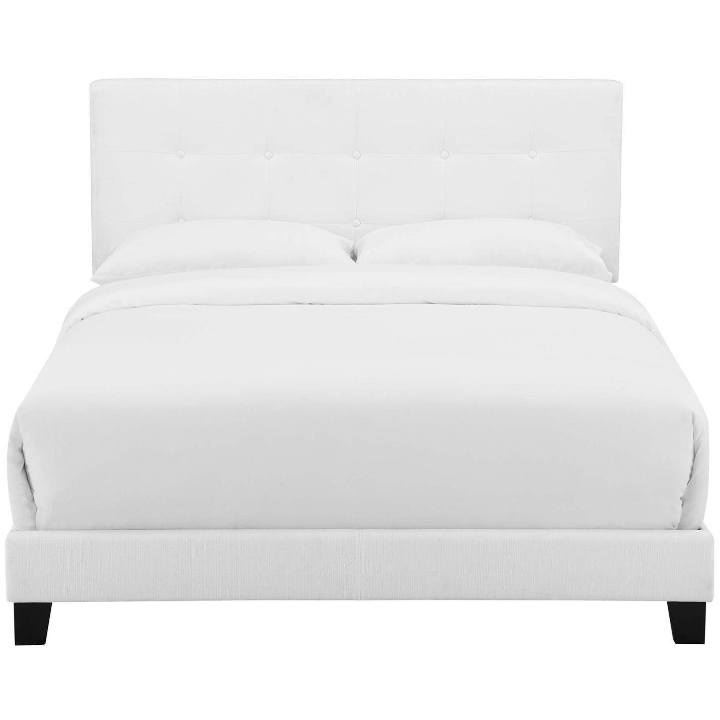 Amira Upholstered Fabric Full Bed by Modway