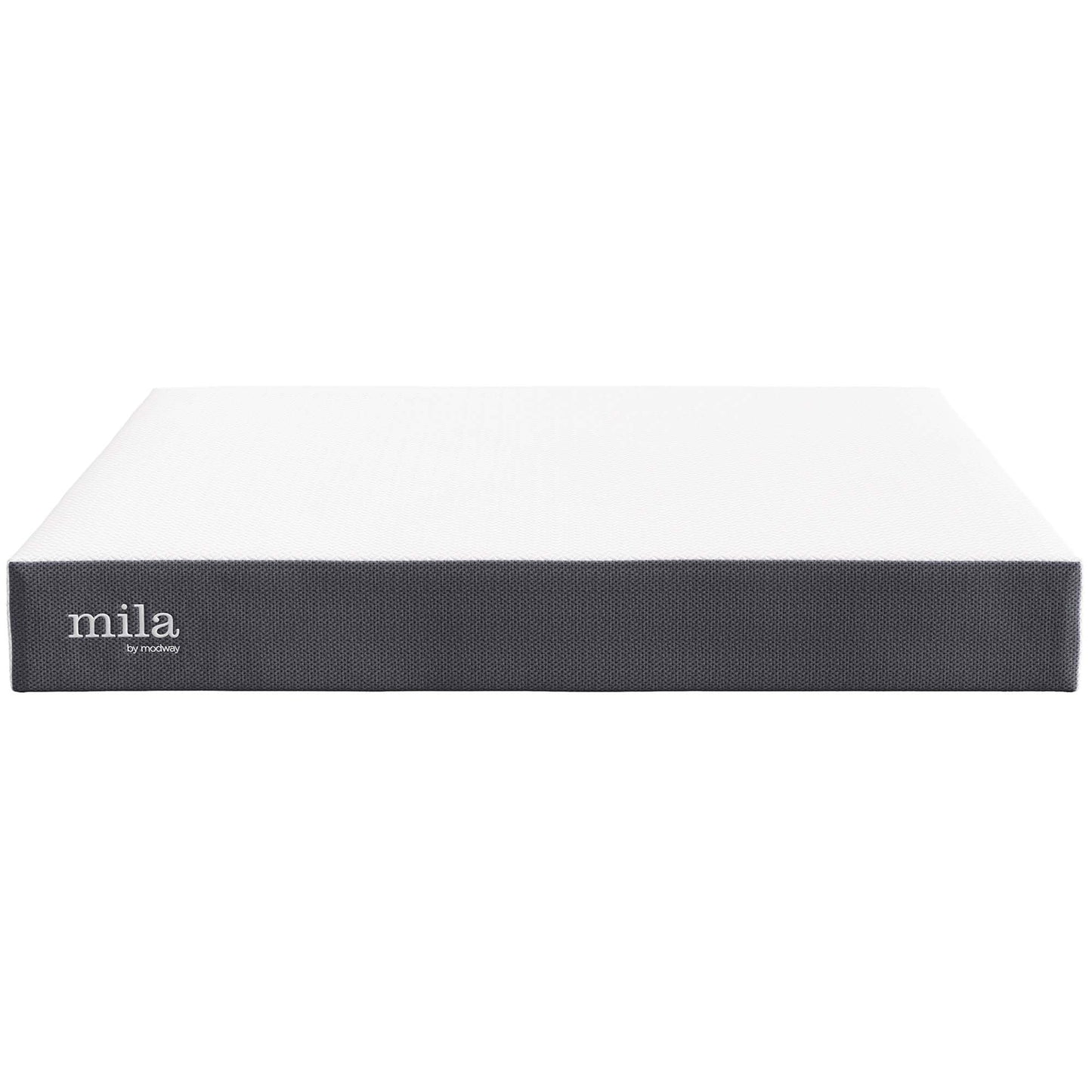 Mila 10" Memory Foam Mattress by Modway