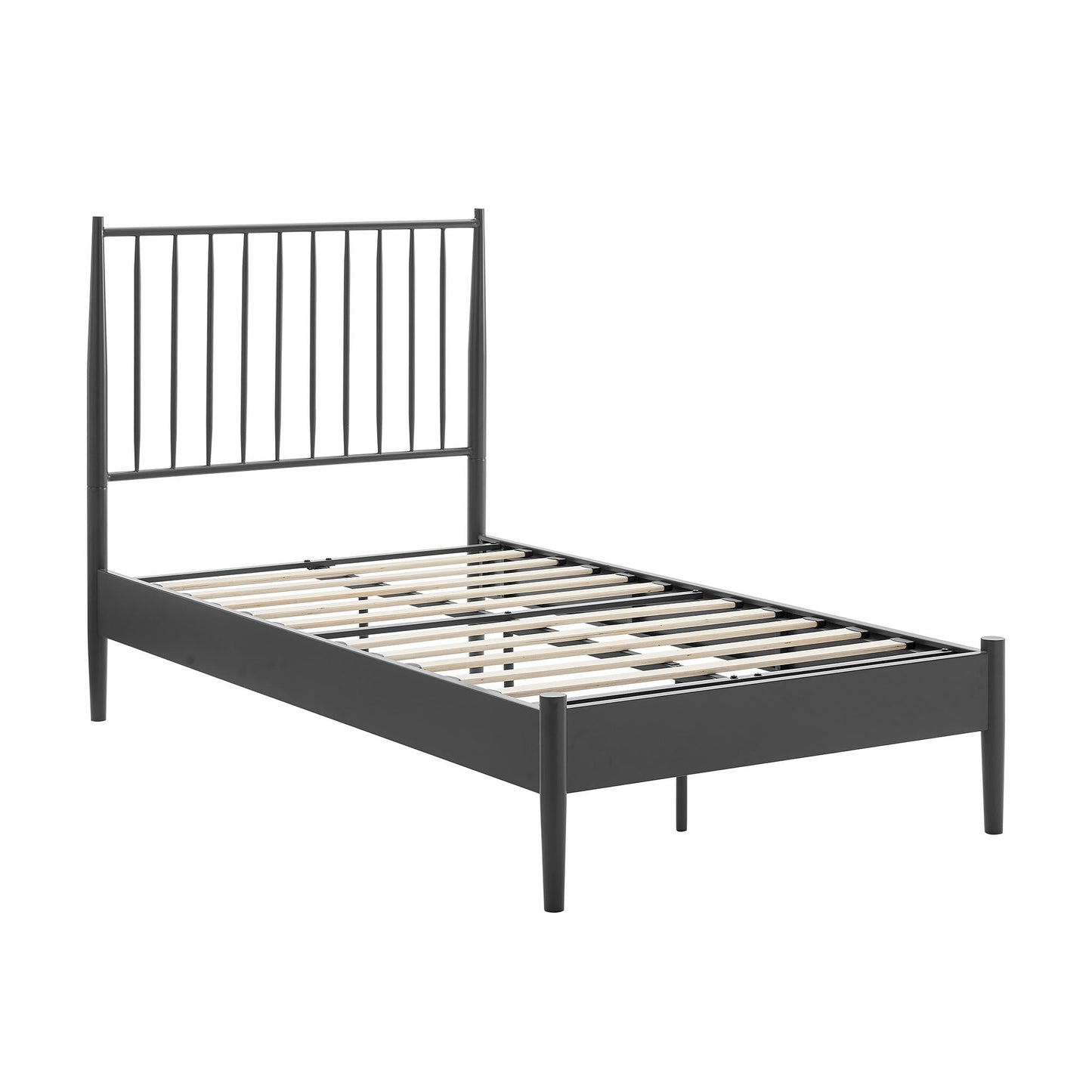 Adair Spindle Platform Bed by Modway