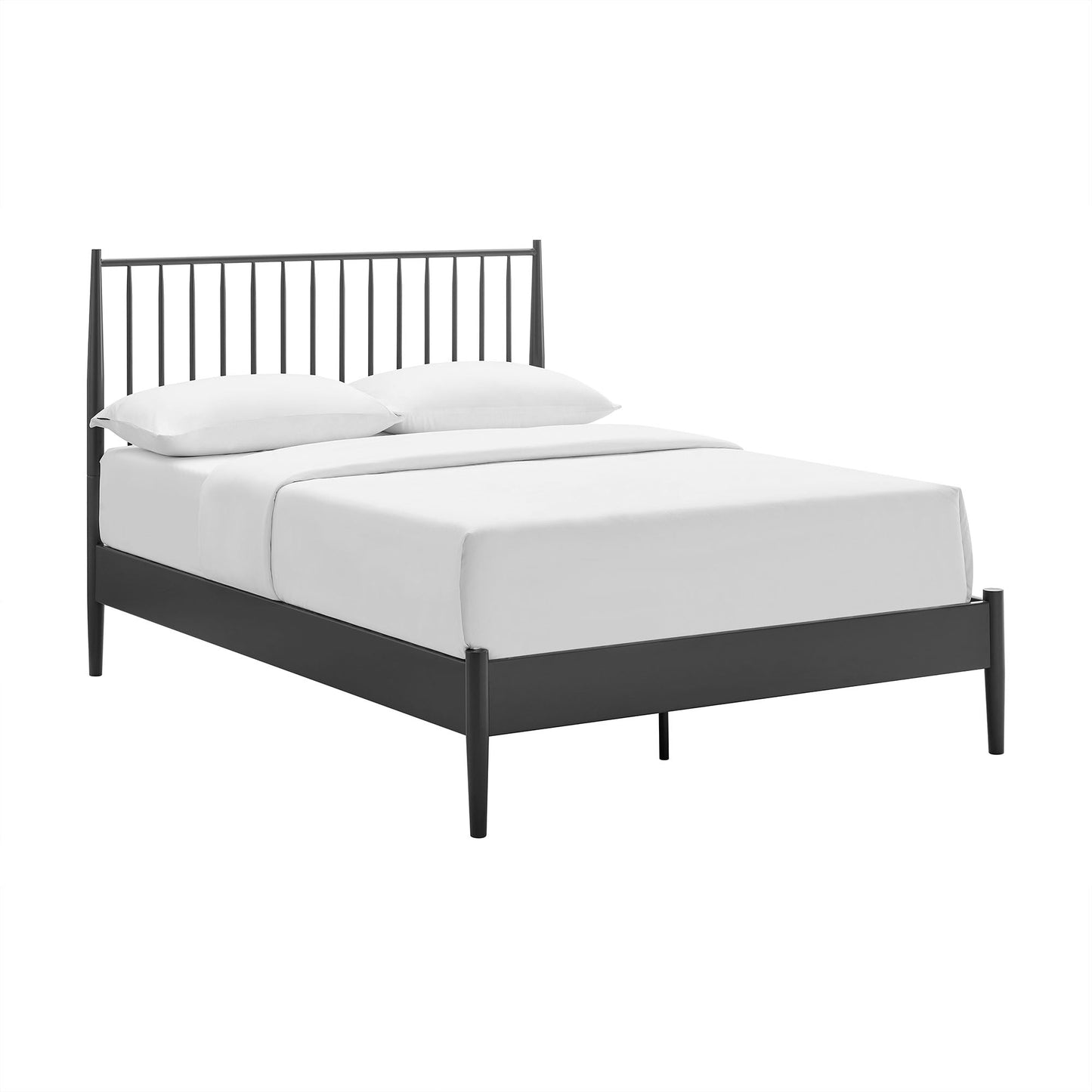 Adair Spindle Platform Bed by Modway