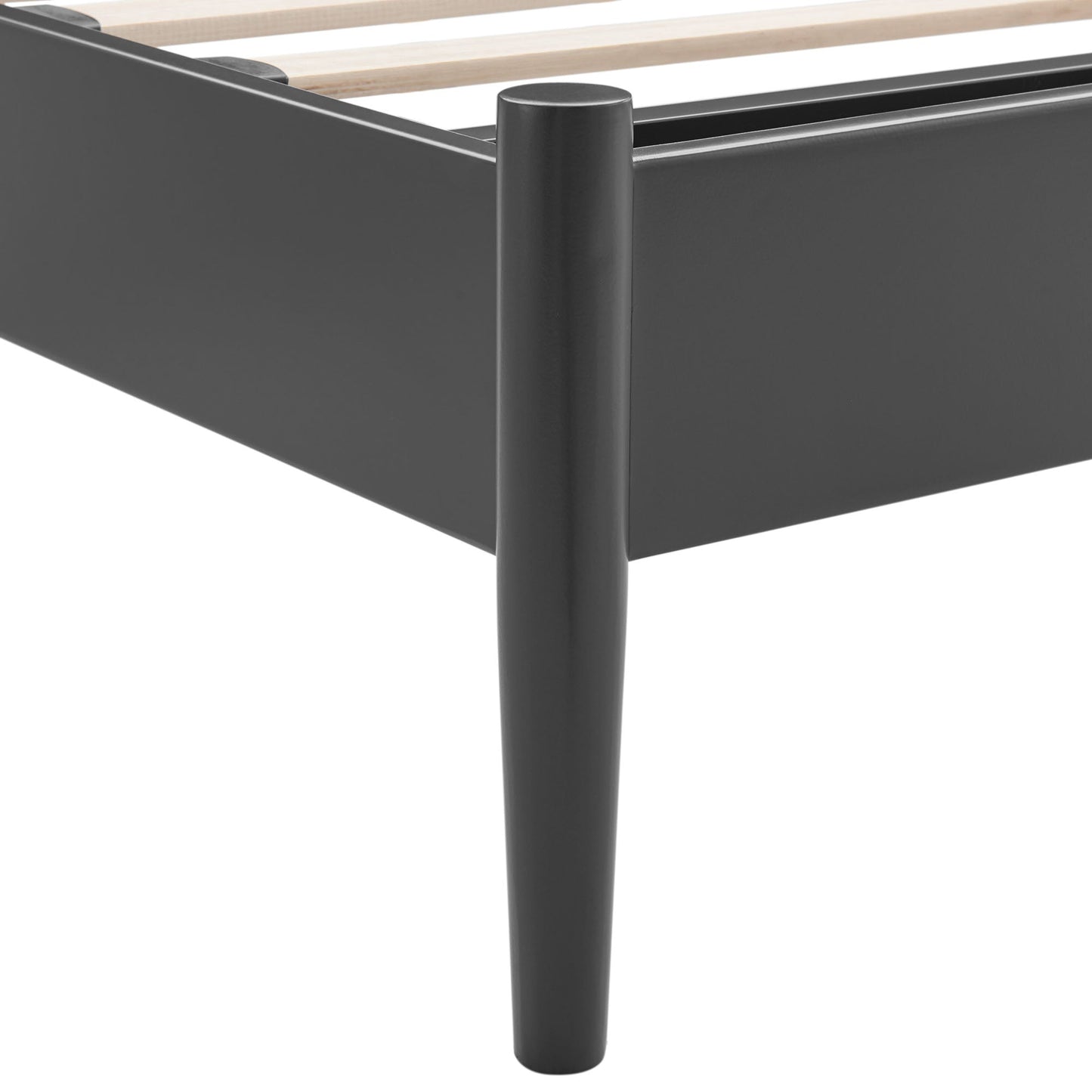 Adair Spindle Platform Bed by Modway