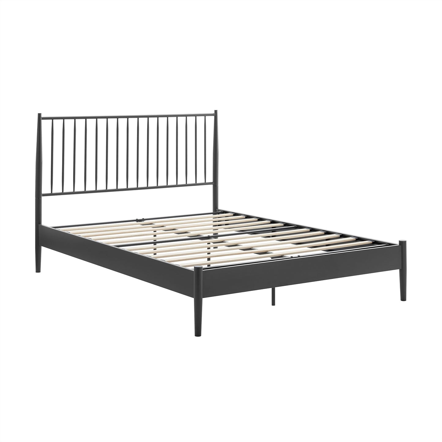 Adair Spindle Platform Bed by Modway