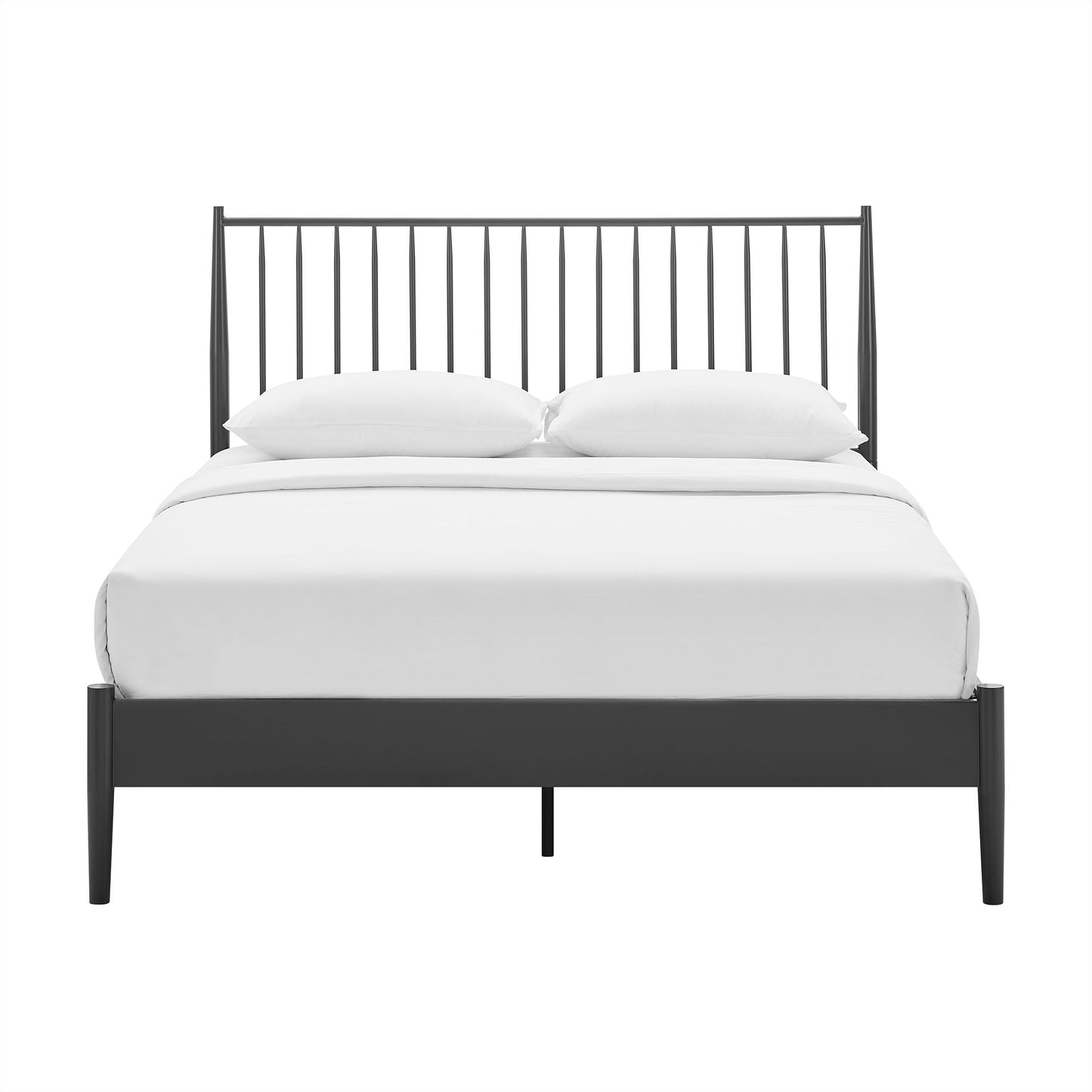 Adair Spindle Platform Bed by Modway
