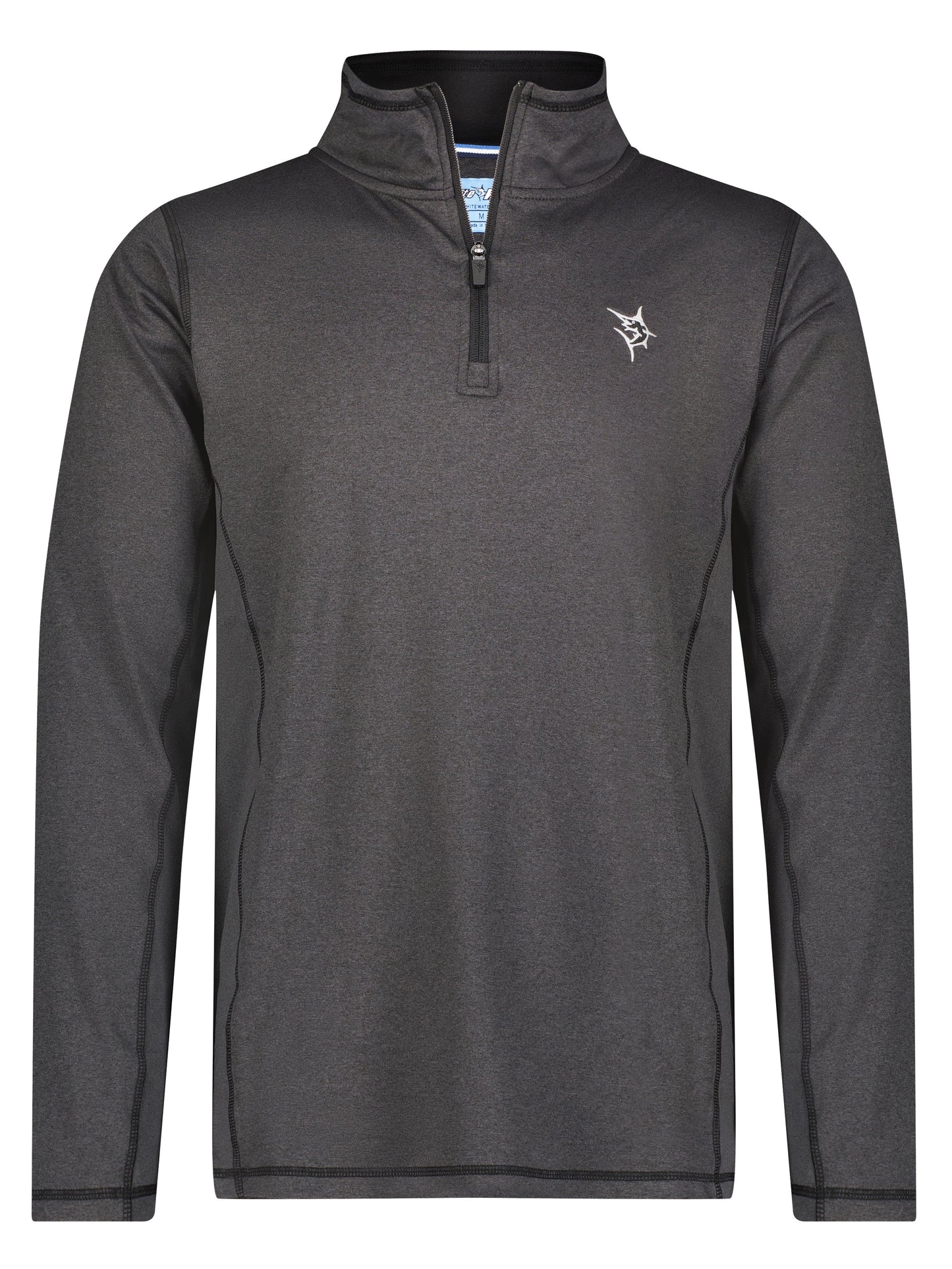 Montauk Quarter Zip Midweight Comfort