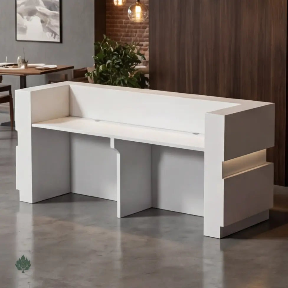 Liora · Front Reception Desk
