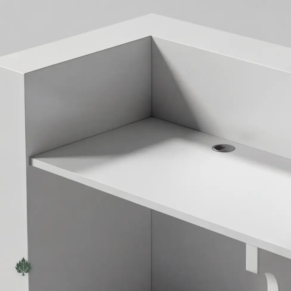 Liora · Front Reception Desk