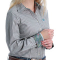 Cream Striped | Cinch Womens
