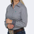 Teal Striped | Cinch Womens