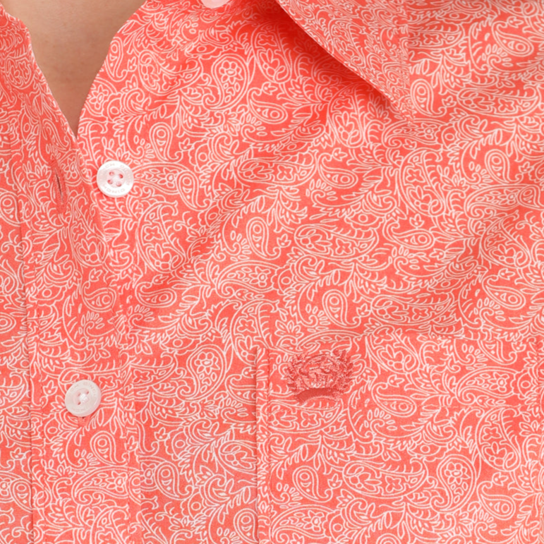 Corail Paisley | Cinch Femme