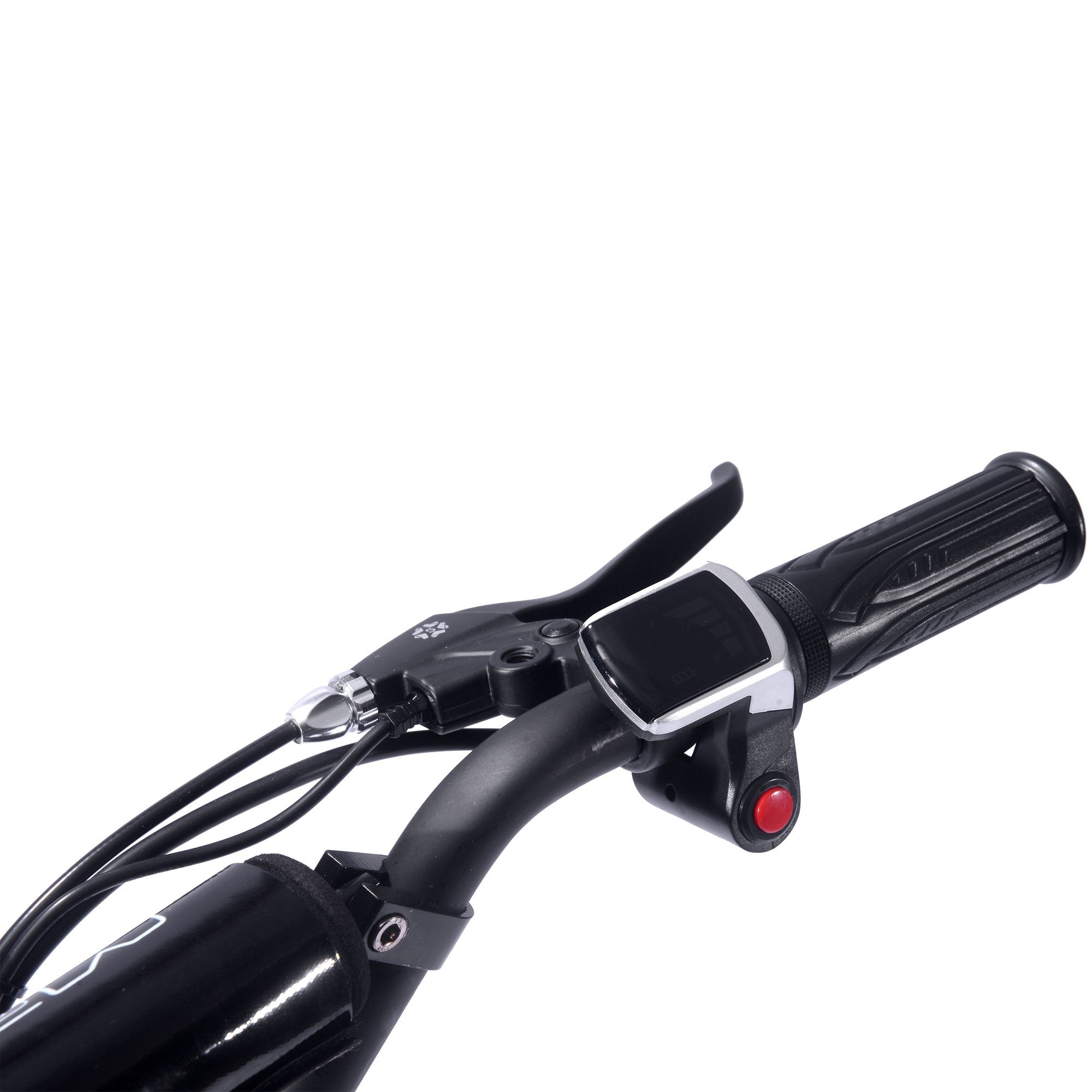 48V 2000W 折りたたみ式スタンドアップスクーター（着脱式シート付き）