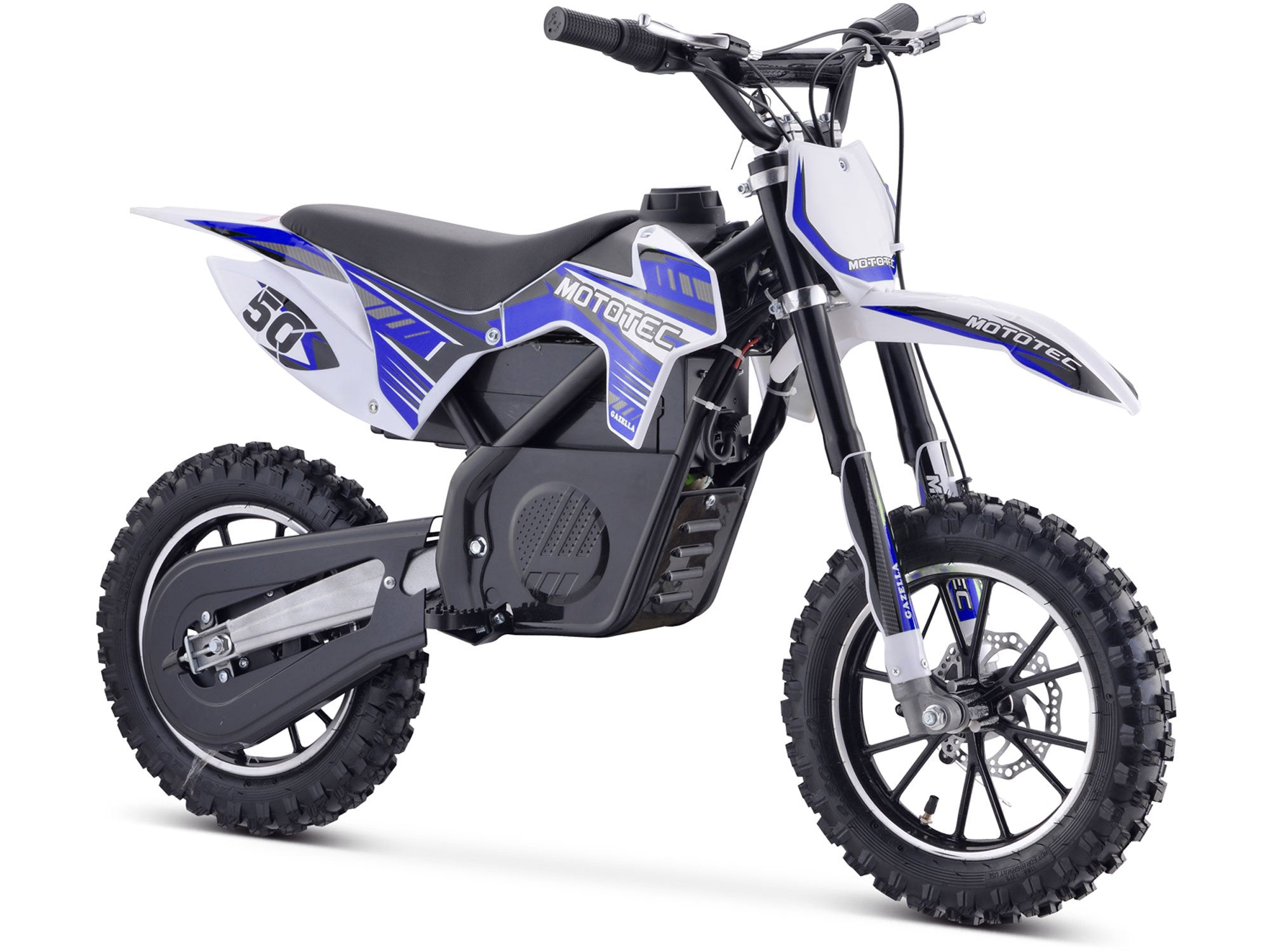 Mini moto de cross pour enfants 24 V 500 W