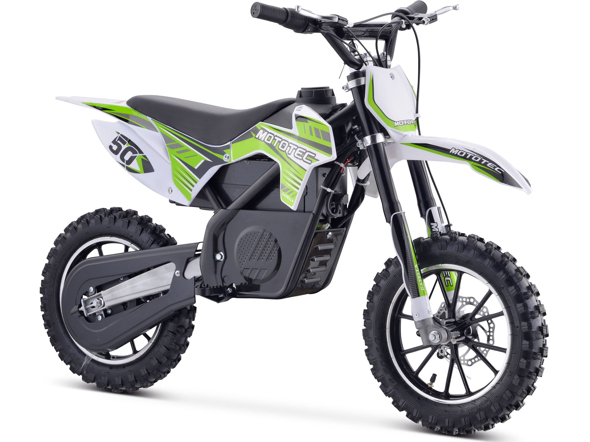 Mini moto de cross pour enfants 24 V 500 W
