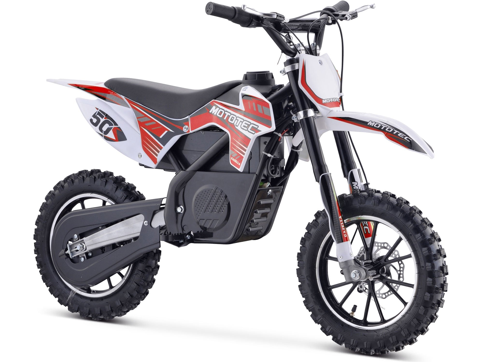 Mini moto de cross pour enfants 24 V 500 W