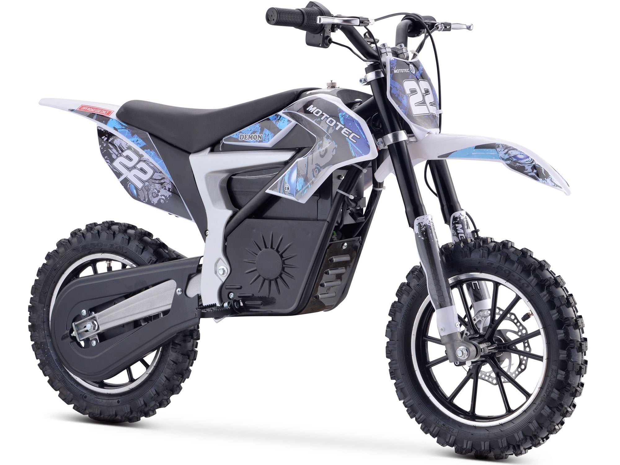 36V Lithium Mini Dirt Bike 790W