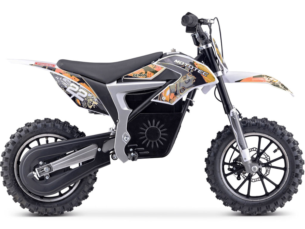 36V Lithium Mini Dirt Bike 790W