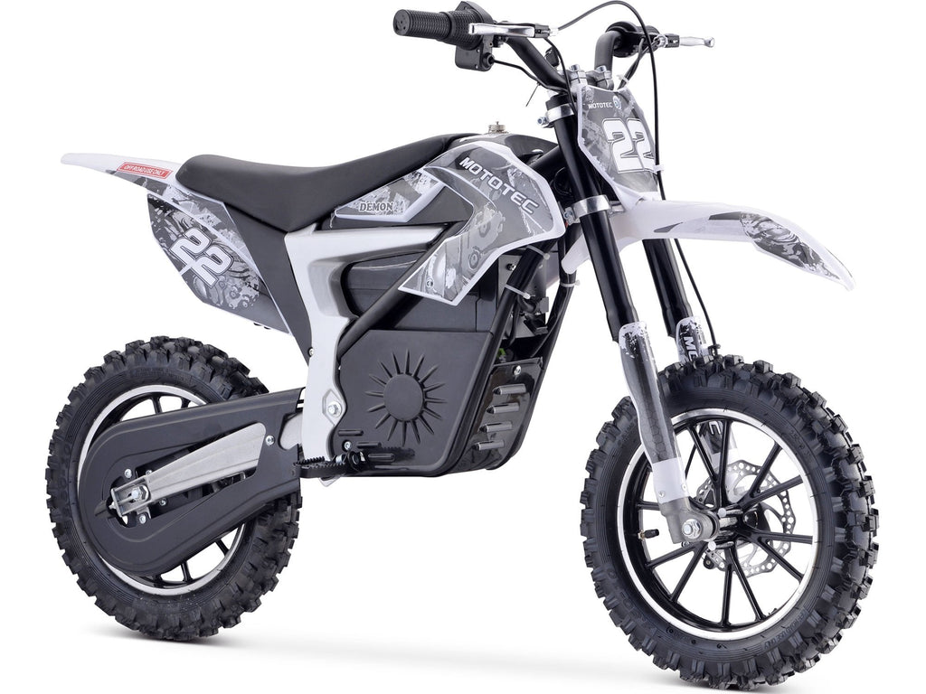36V Lithium Mini Dirt Bike 790W