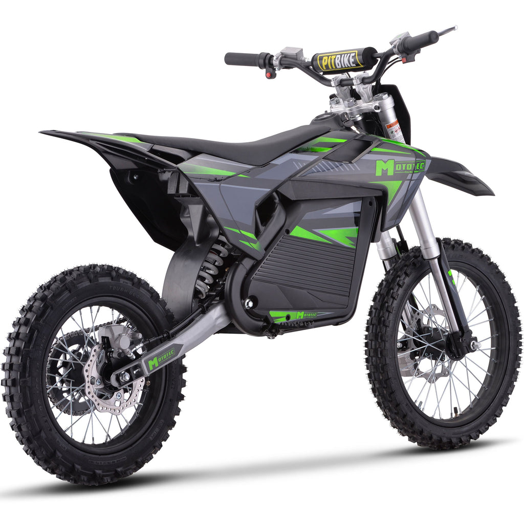 Moto tout-terrain électrique 72V 5 kW (5 000 Watts)