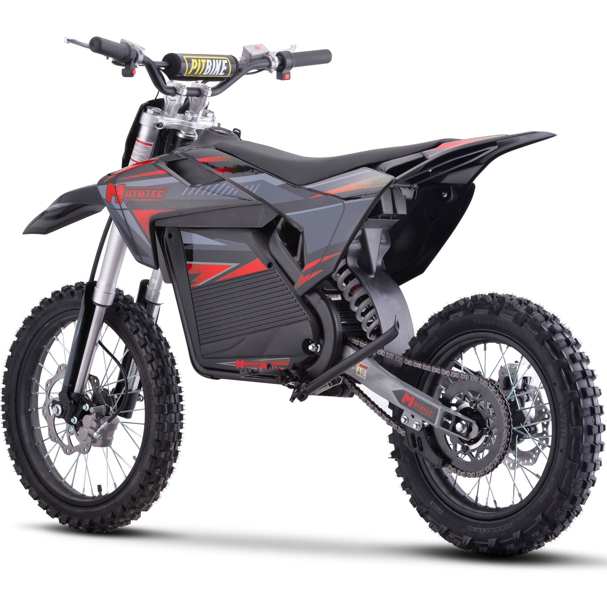 Moto tout-terrain électrique 72V 5 kW (5 000 Watts)