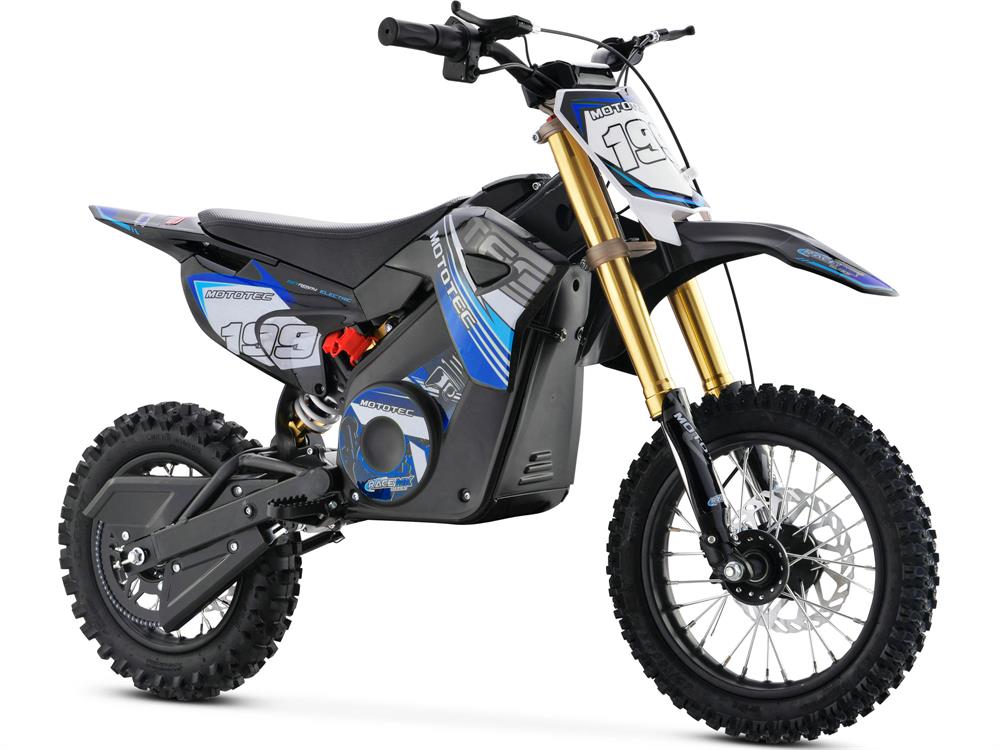 Moto-cross électrique 36 V 1200 W pour enfants
