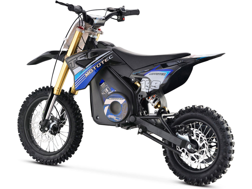 Moto-cross électrique 36 V 1200 W pour enfants
