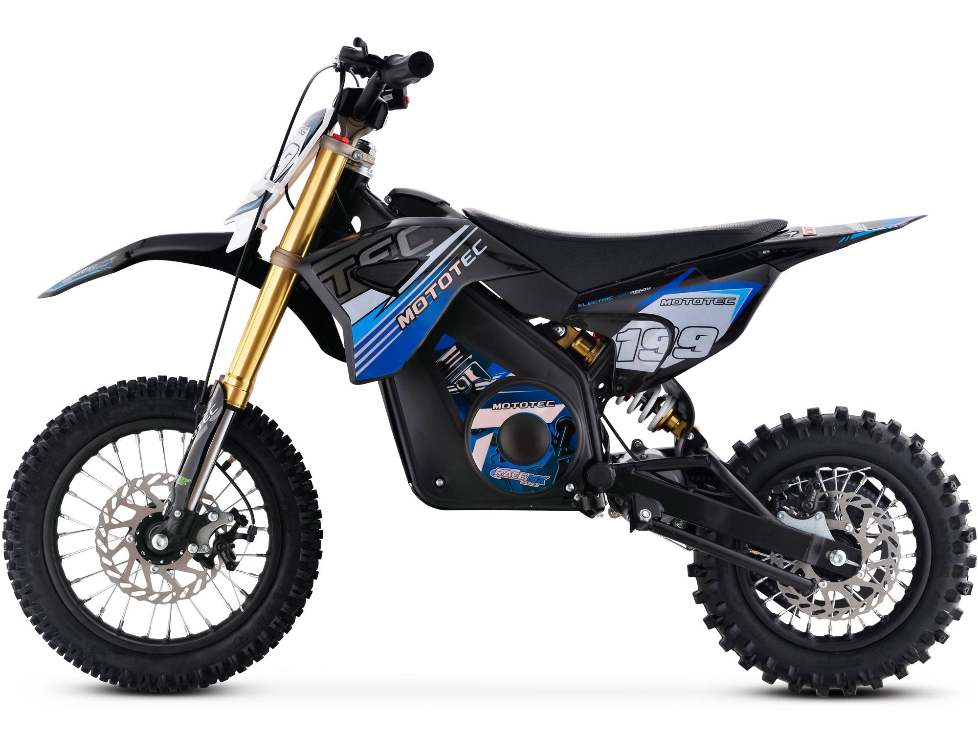 Moto-cross électrique 36 V 1200 W pour enfants