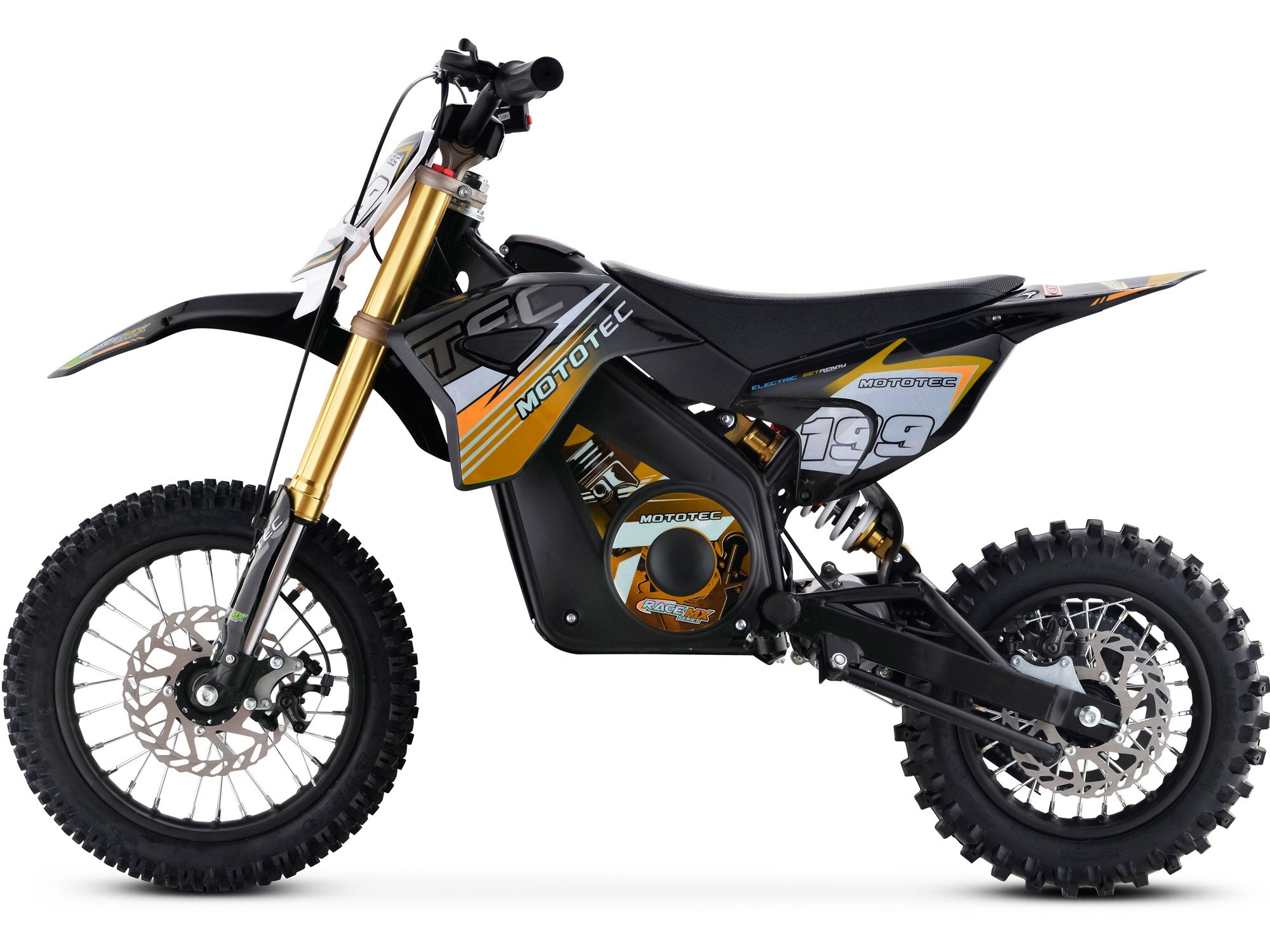 Moto-cross électrique 36 V 1200 W pour enfants