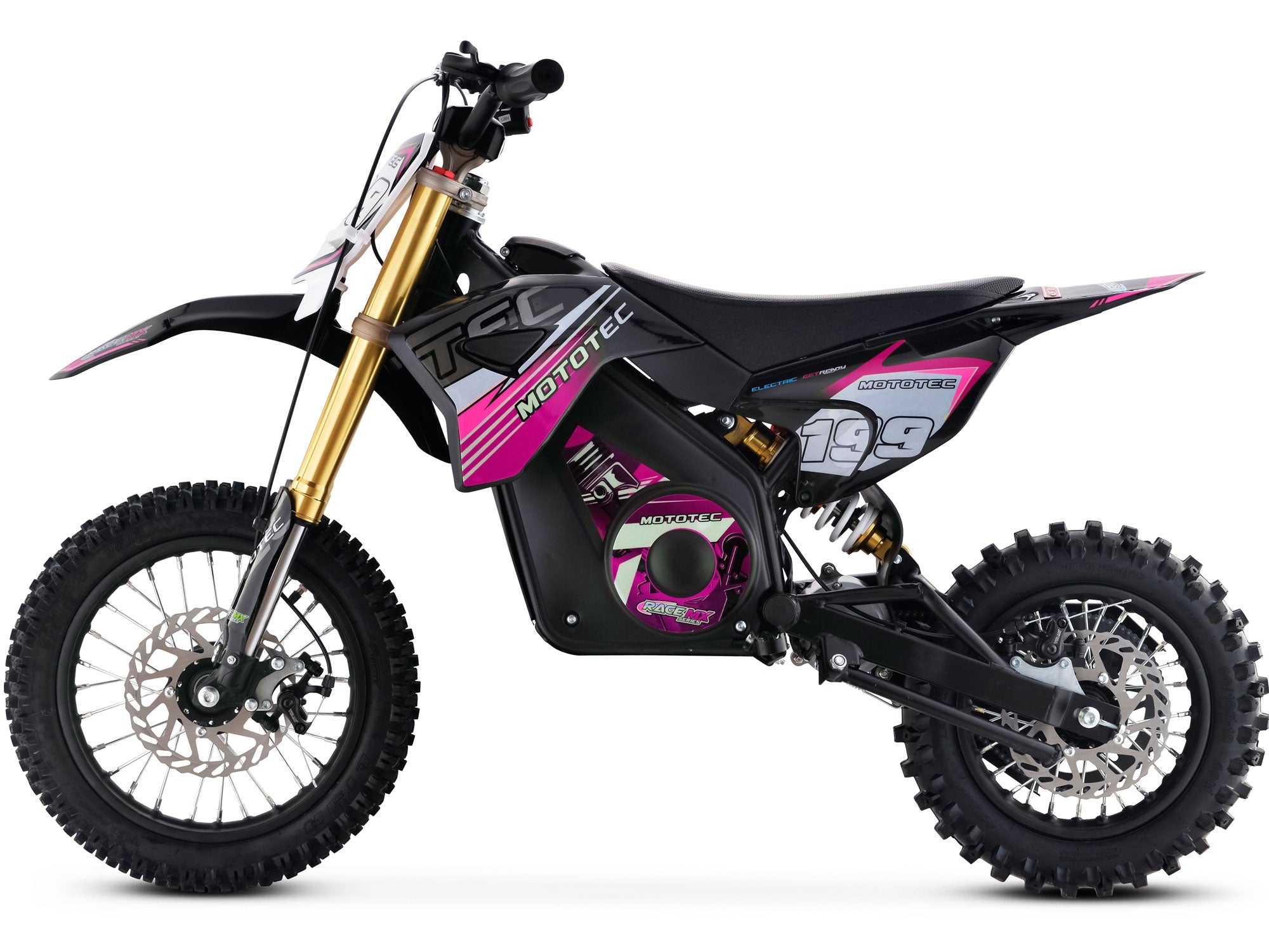 Moto-cross électrique 36 V 1200 W pour enfants