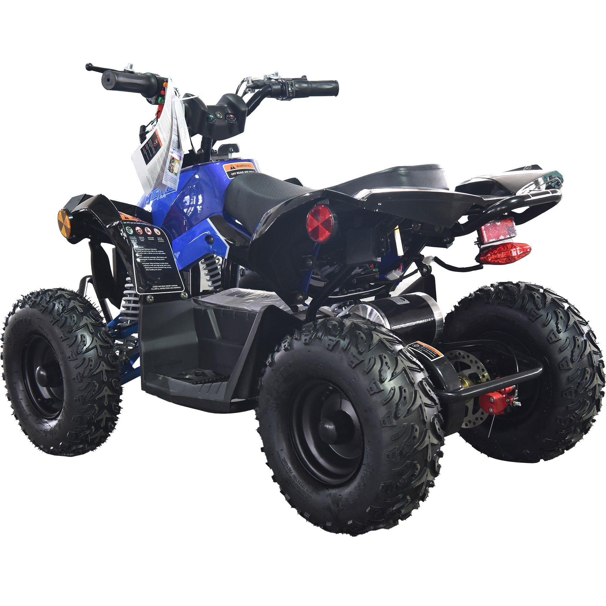36V 1.0 kW 鉛酸ATV