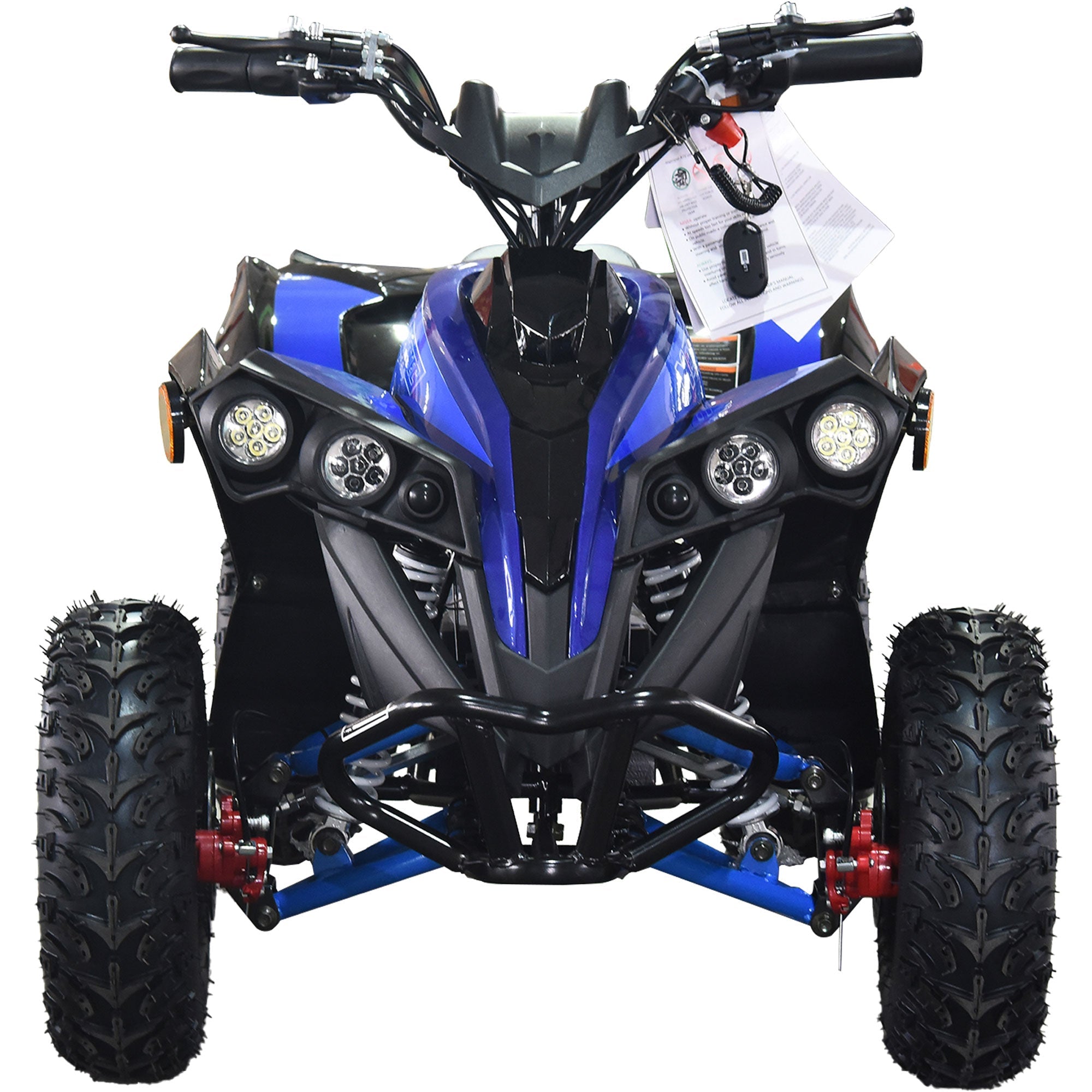 36V 1.0 kW 鉛酸ATV