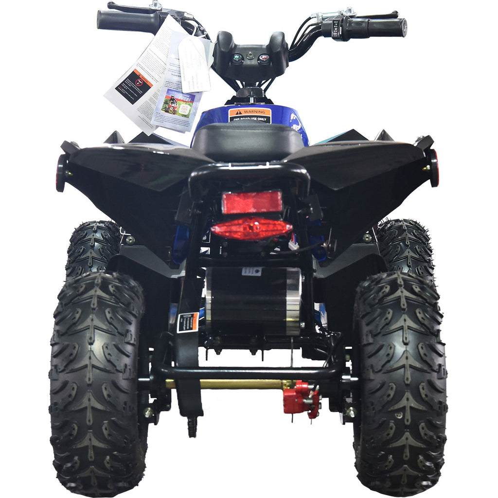 36V 1.0 kW 鉛酸ATV