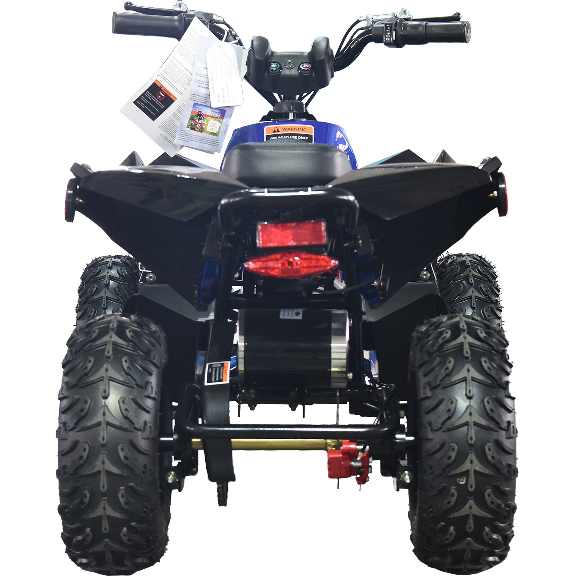 36V 1.0 kW 鉛酸ATV