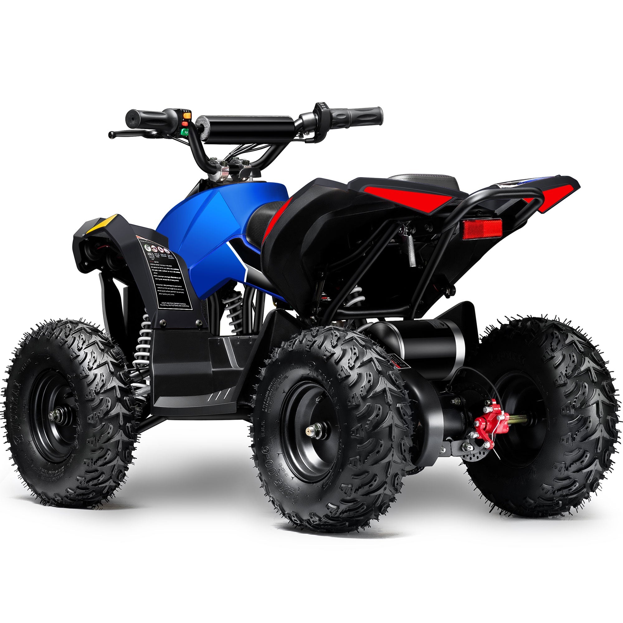36V 1.0 kW 鉛酸ATV